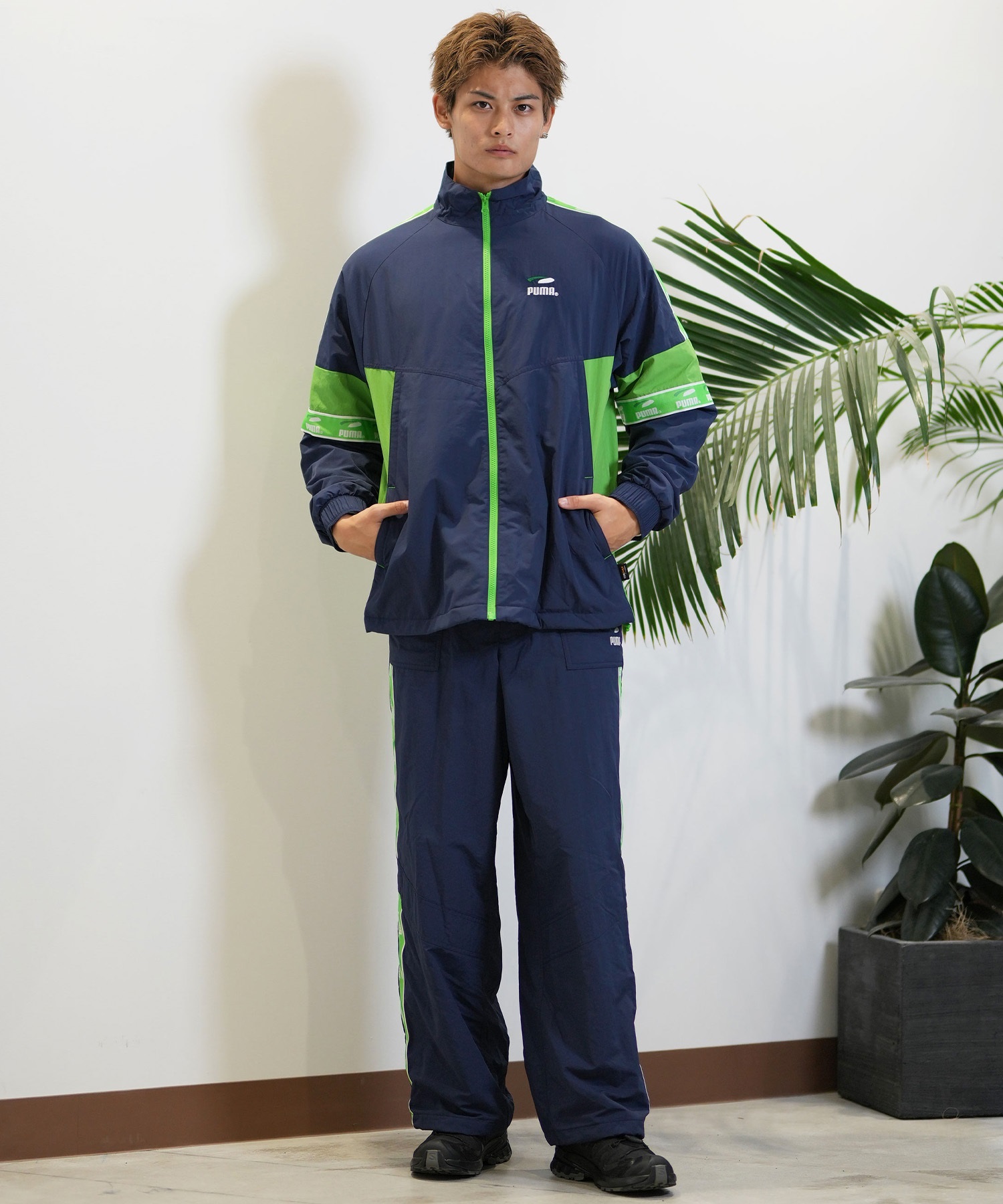 特価品セ SKATEBOARDING PUMA プーマ ロングパンツ スケートボーディング プーマ