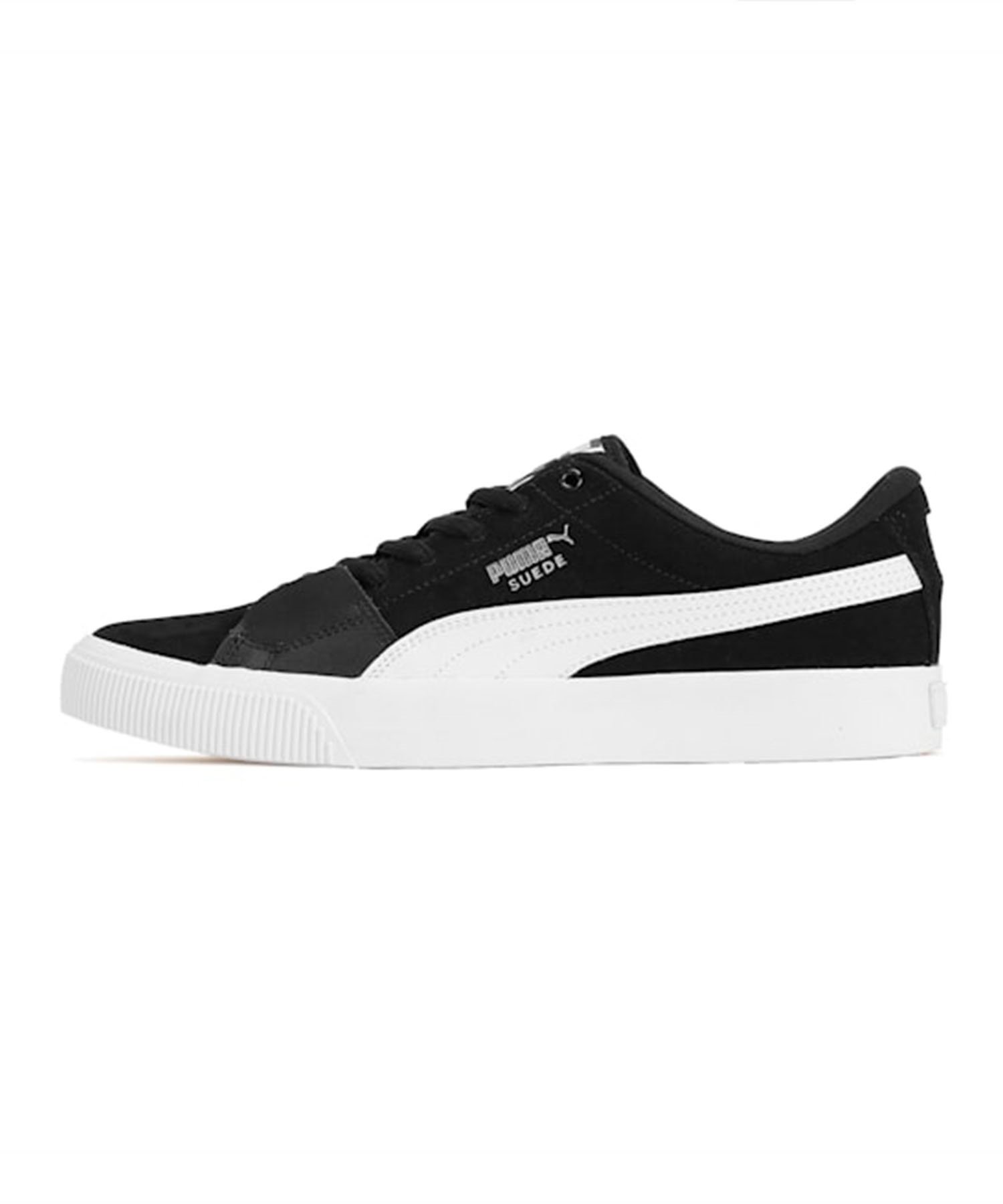 PUMA SKATEBOARDING プーマ シューズ メンズ スニーカー スケートボード スケシュー SUEDE SKATE スエード スケート 401453(01-26.0cm)