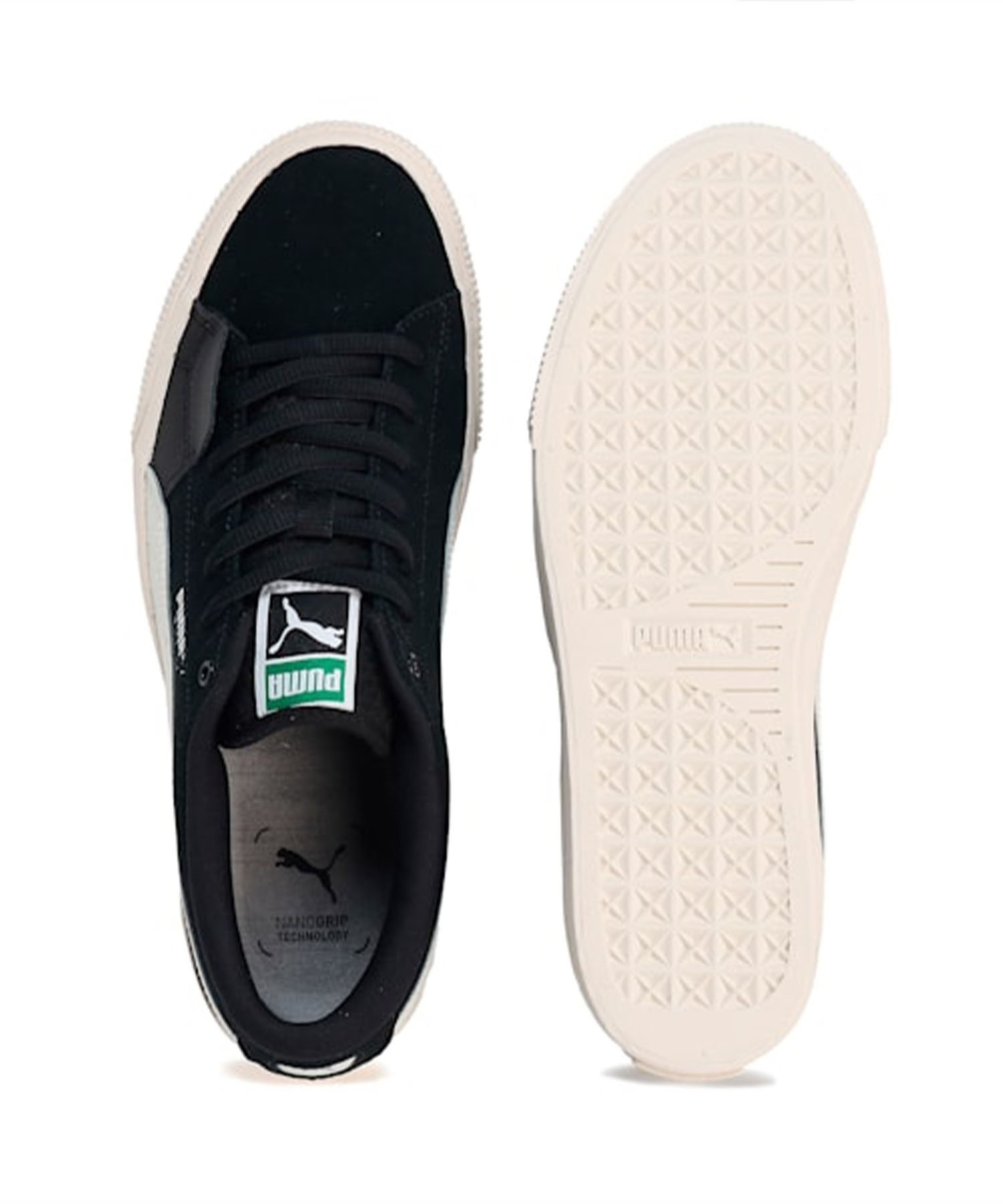 PUMA SKATEBOARDING プーマ シューズ メンズ スニーカー スケートボード スケシュー SUEDE SKATE スエード スケート 401453(01-26.0cm)
