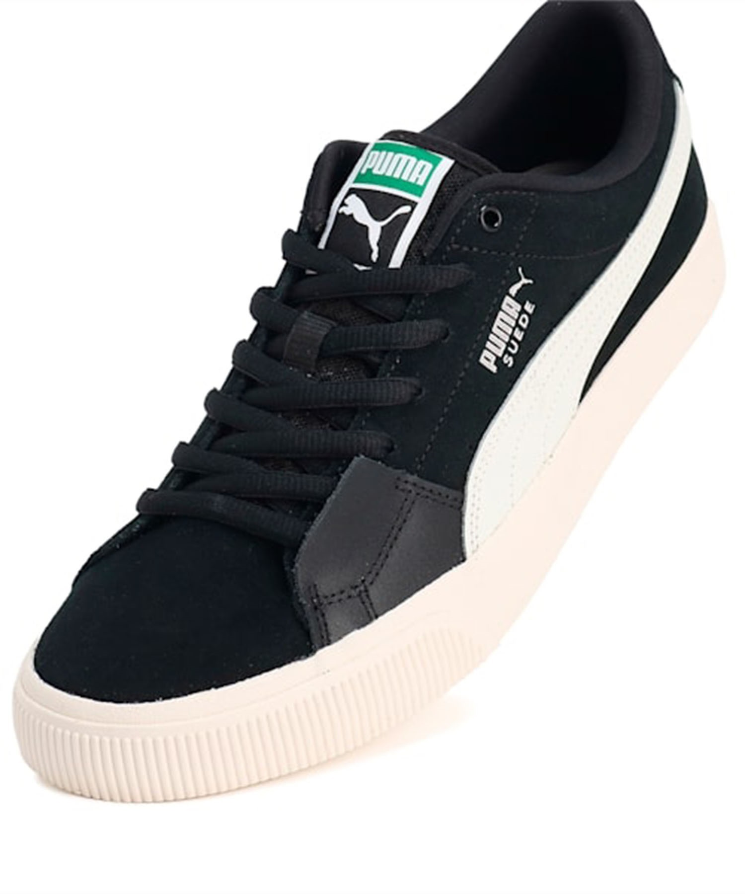 PUMA SKATEBOARDING プーマ シューズ メンズ スニーカー スケートボード スケシュー SUEDE SKATE スエード スケート 401453(01-26.0cm)