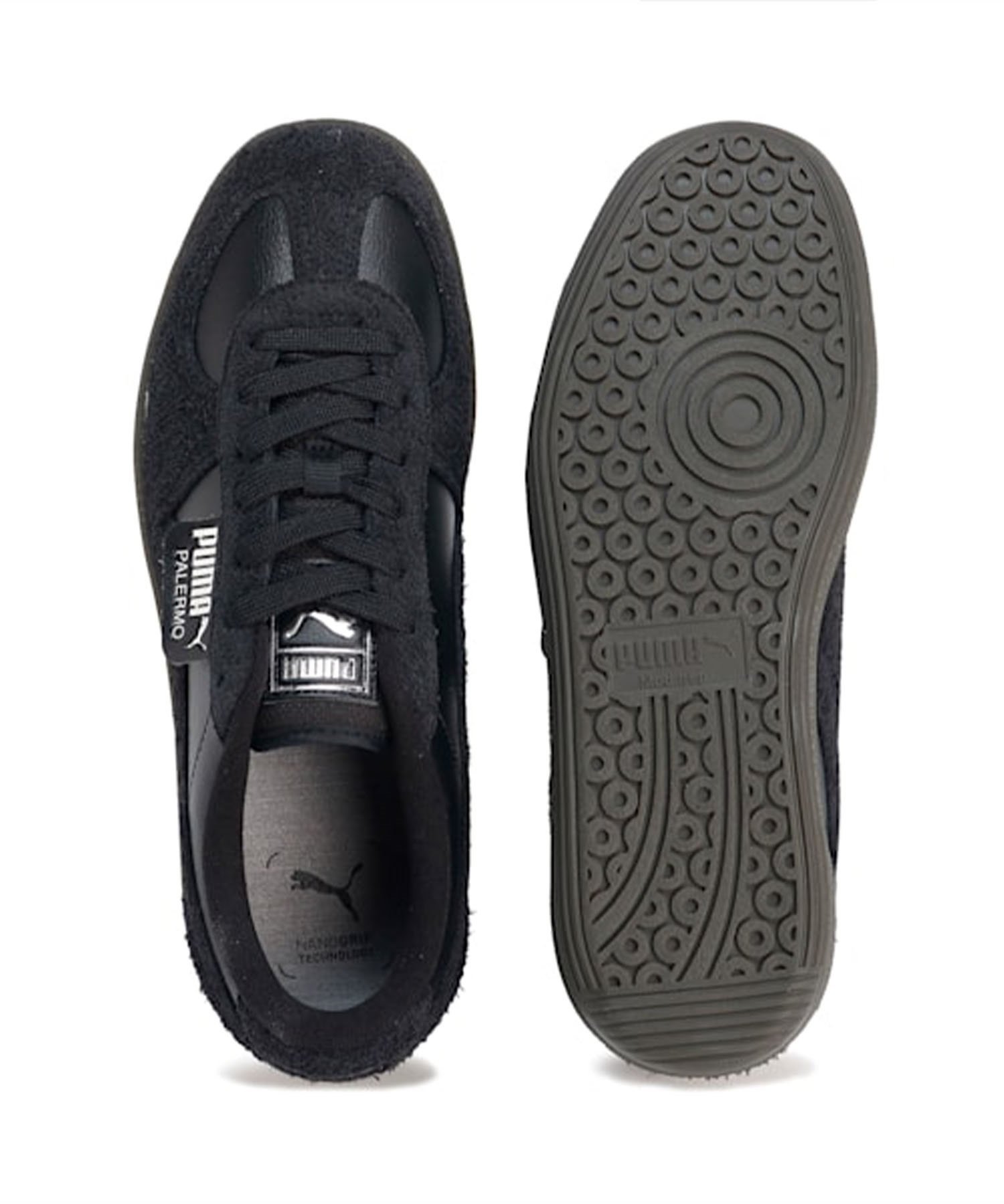 PUMA SKATEBOARDING プーマ シューズ メンズ レディース スニーカー スケシュー スケートボード PALERMO SKATE パレルモ スケート 400984(02-23.0cm)