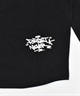 FORGET NEVER フォーゲットネバー 長袖 Tシャツ キッズ ロンT PTEE 244OO3LT107FN(WHT-130cm)