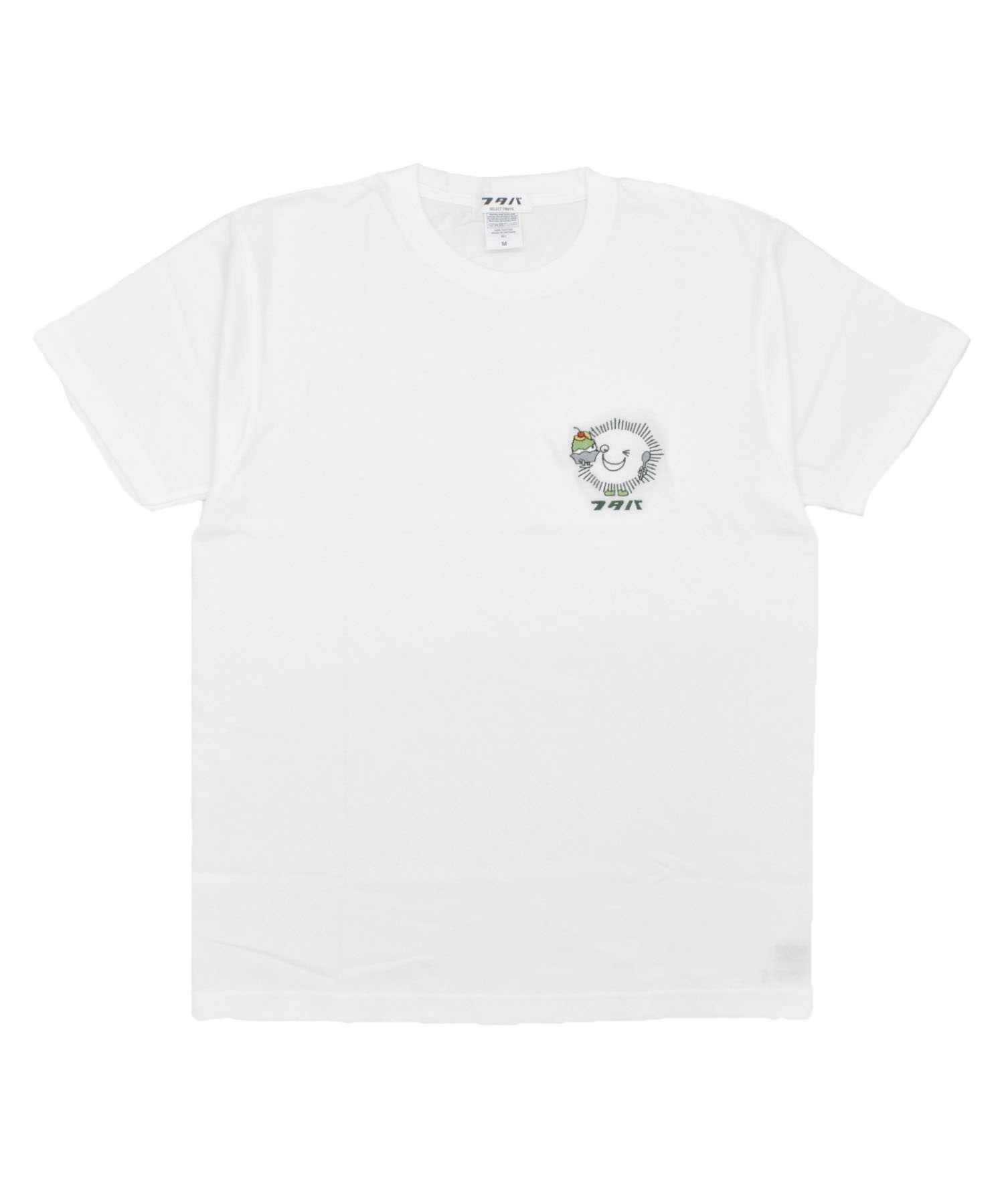 Tシャツ・カットソー Fallett Drawing Fruit Short Sleeve 4FK997 Fallett(ファレ) Tシャツ・カットソー(メンズ) - 海外通販のBUYMA