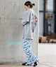 PLAYBOY プレイボーイ トレーナー クルーネック レディース スウェット バックプリント #PB-25-SS-03(WHT-M)