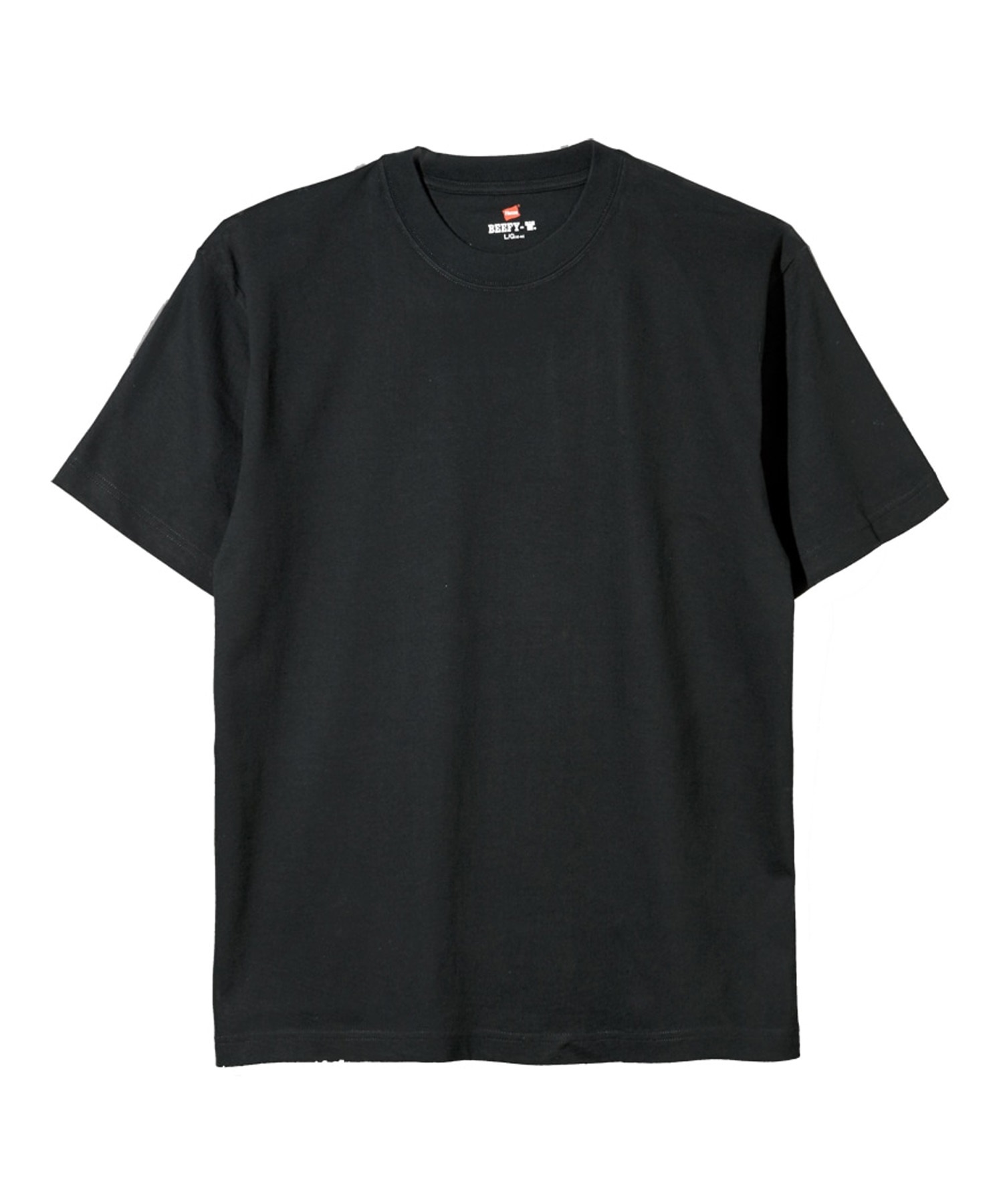 HANES ヘインズ 半袖 Tシャツ メンズ 無地T ヘビーウェイト BEEFY-T