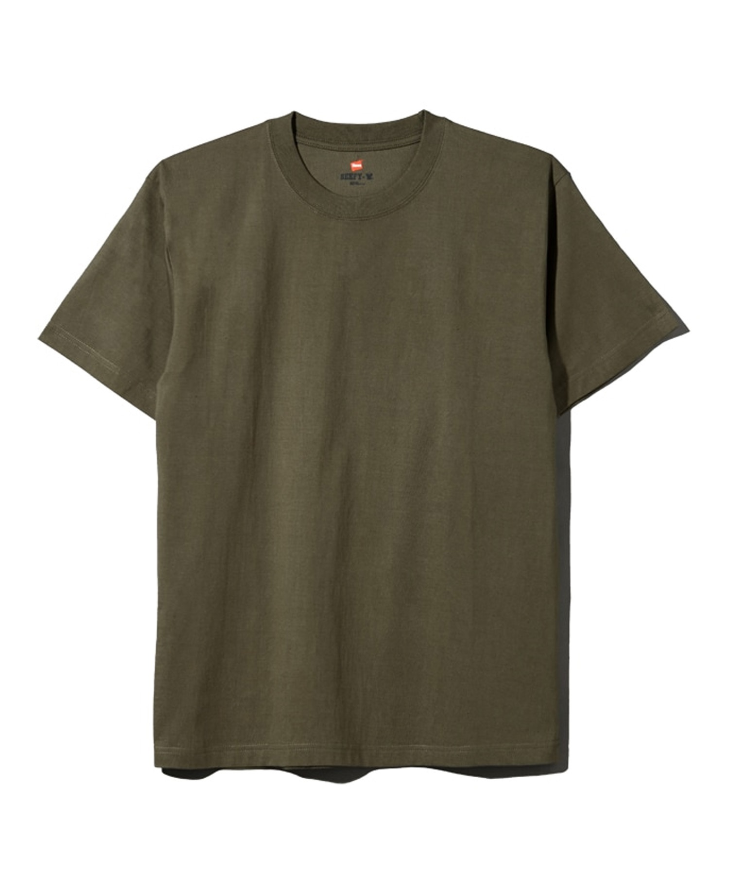 HANES ヘインズ 半袖 Tシャツ メンズ 無地T ヘビーウェイト BEEFY-T 