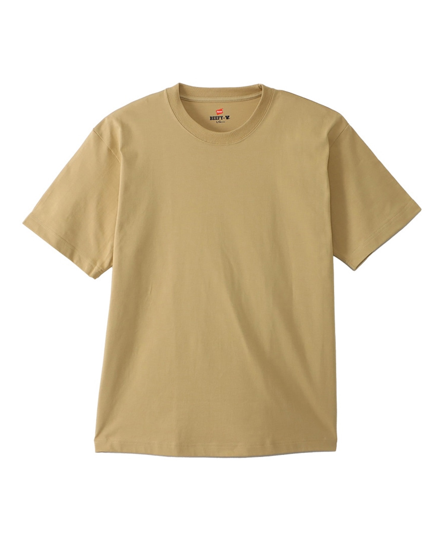 HANES ヘインズ 半袖 Tシャツ メンズ 無地T ヘビーウェイト BEEFY-T