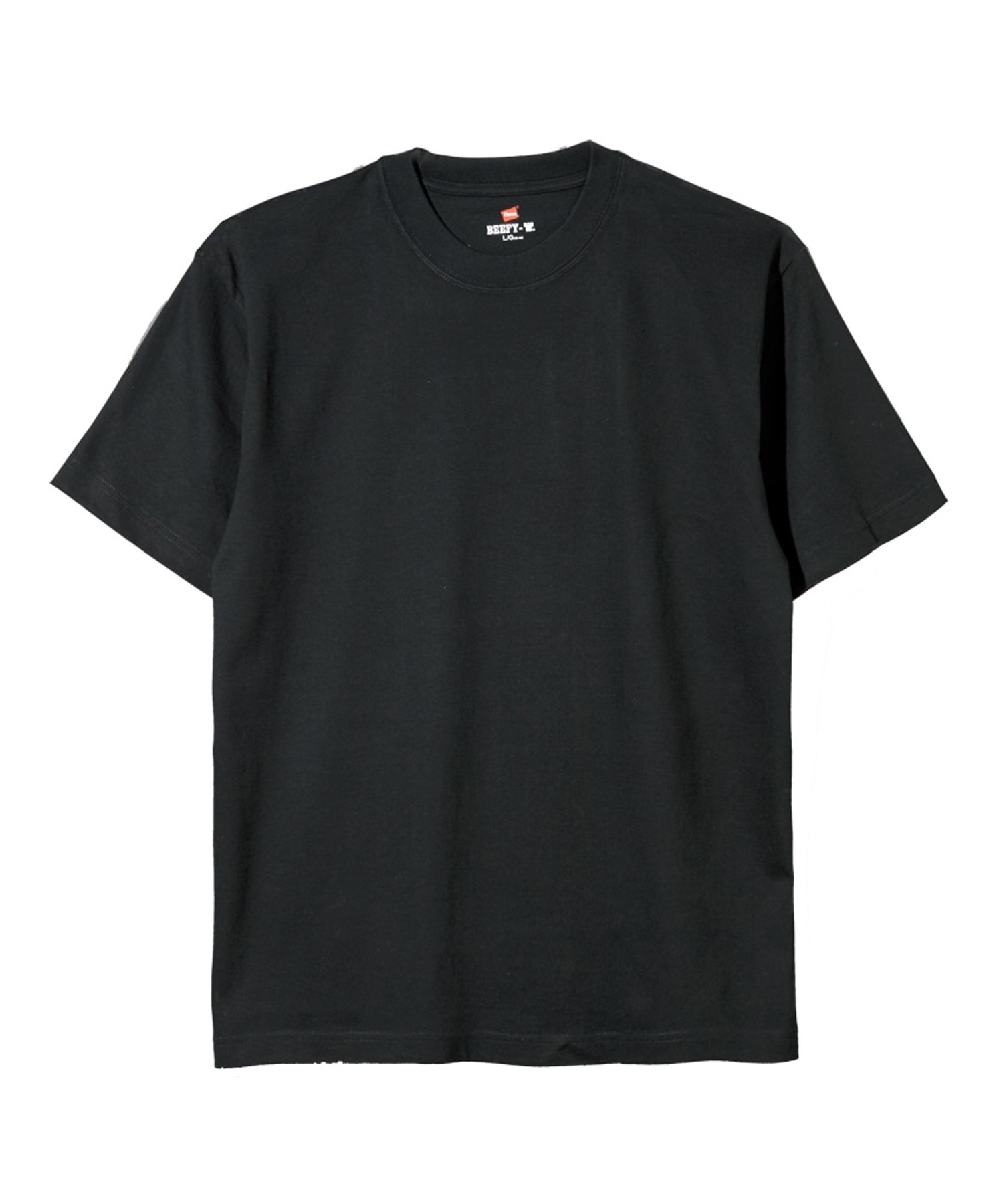 HANES ヘインズ 半袖 Tシャツ メンズ 無地T ヘビーウェイト BEEFY-T