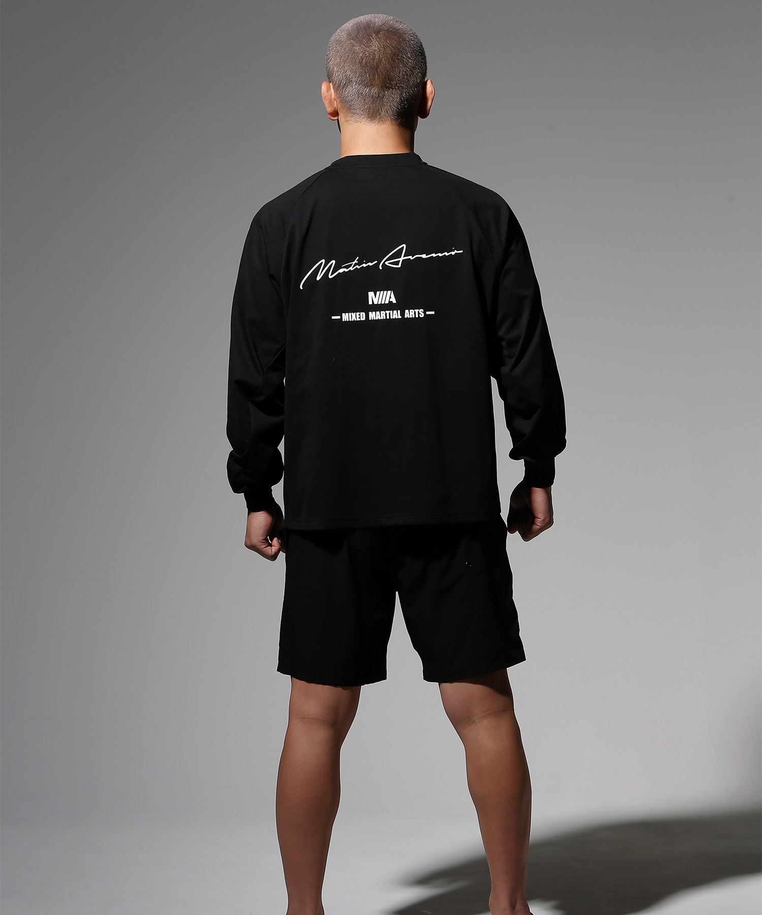 MATIN AVENIR マタンアヴニール ラッシュガード 長袖 Tシャツ