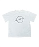 MATIN AVENIR マタンアヴニール ラッシュガード 半袖 Tシャツ ユニセックス 水陸両用 UVカット 速乾 MA0008 ムラサキスポーツ限定(WT-M)