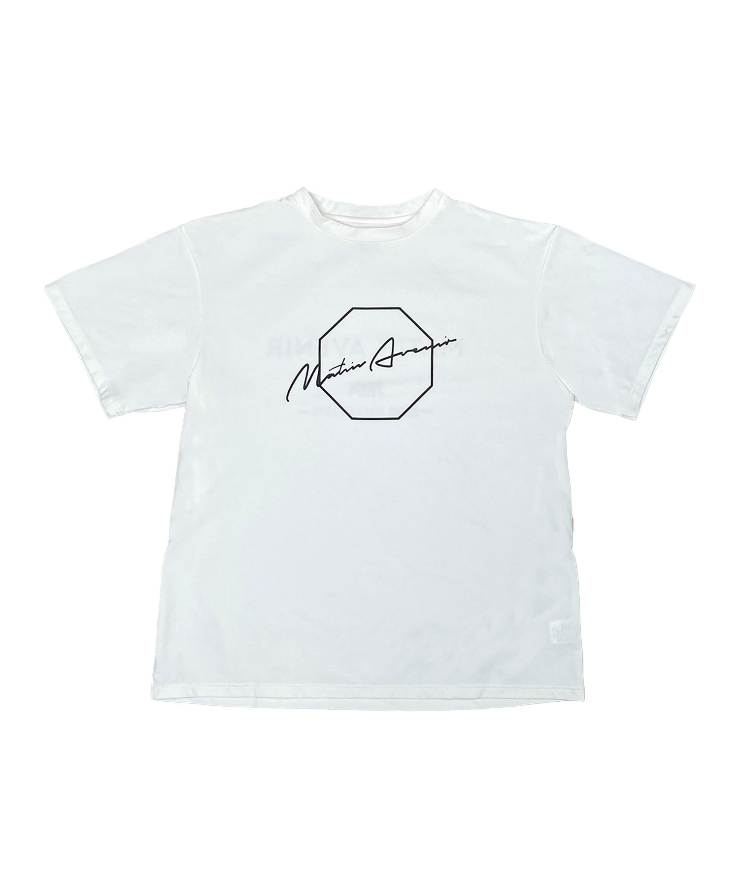 MATIN AVENIR マタンアヴニール ラッシュガード 半袖 Tシャツ