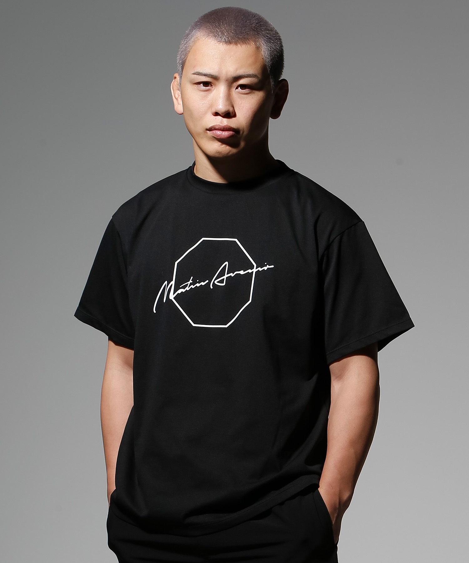 MATIN AVENIR マタンアヴニール ラッシュガード 半袖 Tシャツ