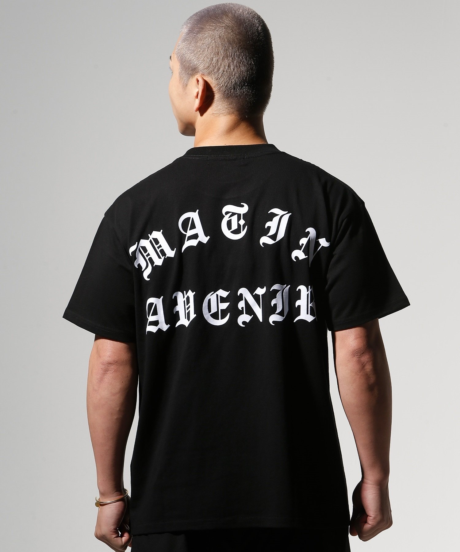 MATIN AVENIR マタンアヴニール パーカー プルオーバー メンズ スウェット フーディー ボンディング ストレッチ バックプリント  MA024030 パーカー｜ムラサキスポーツオンラインストア 通販