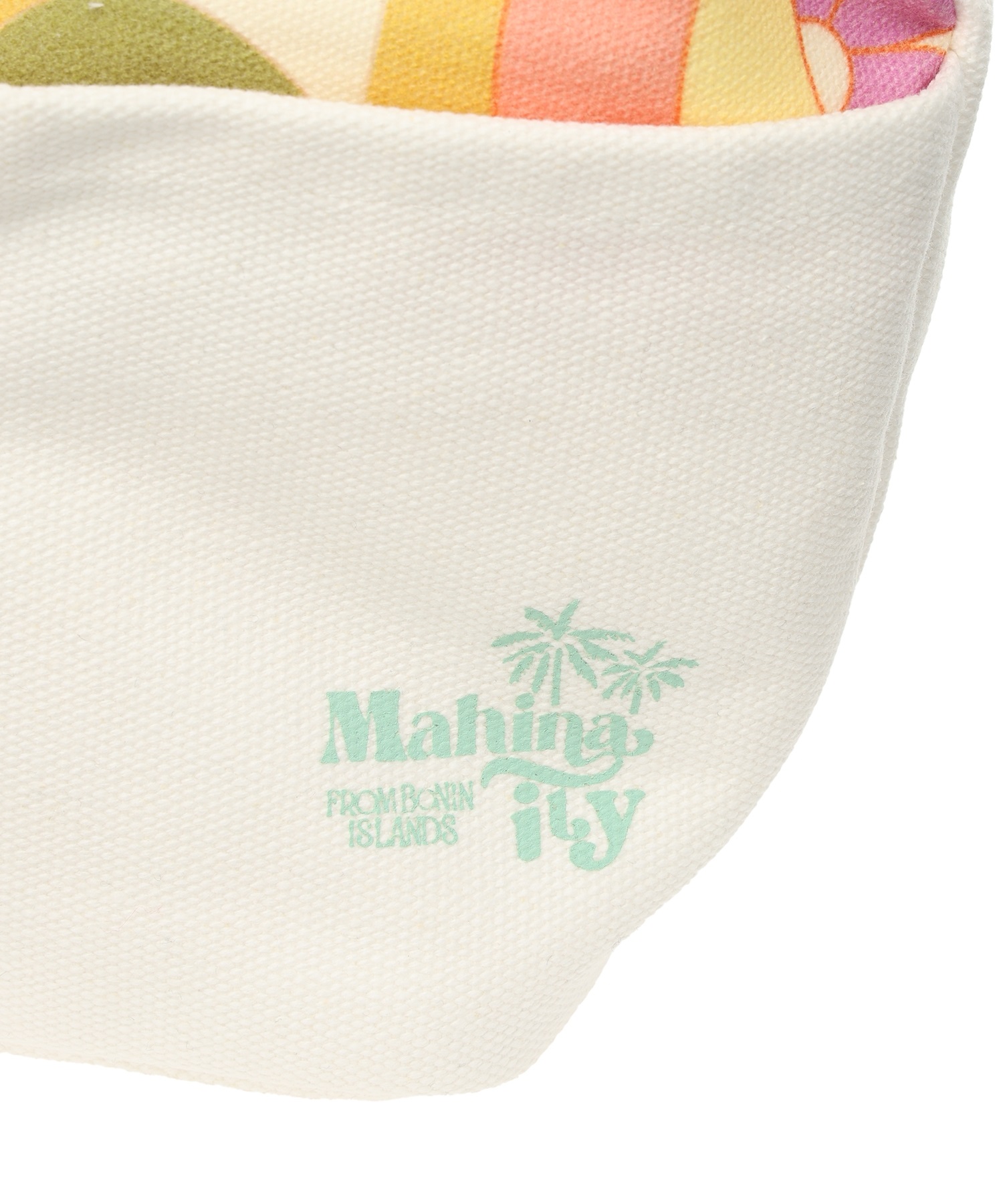 MAHINA/マヒナ MI 2WAYミニトート 42LP4195 バッグ トートバッグ