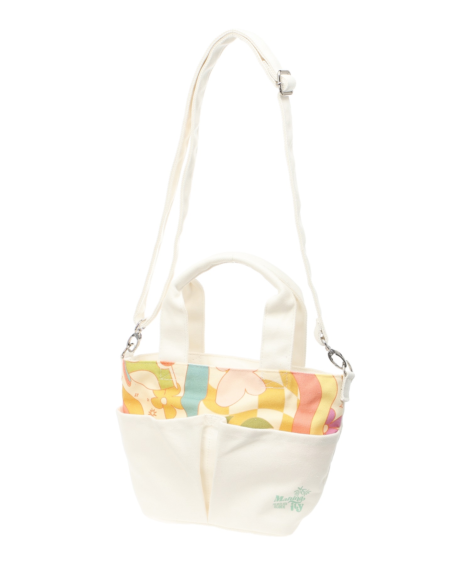 MAHINA/マヒナ MI 2WAYミニトート 42LP4195 バッグ トートバッグ