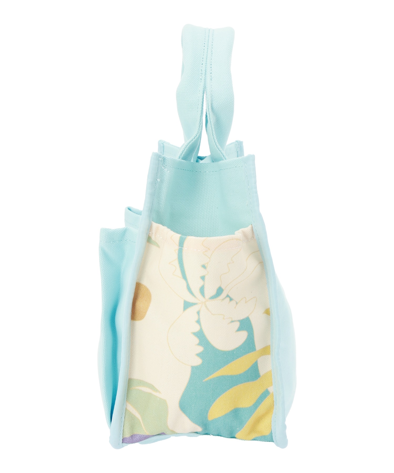 MILINBABY MAHINA/マヒナ MI キャンバスミニトート 42LP4194 バッグ トートバッグ