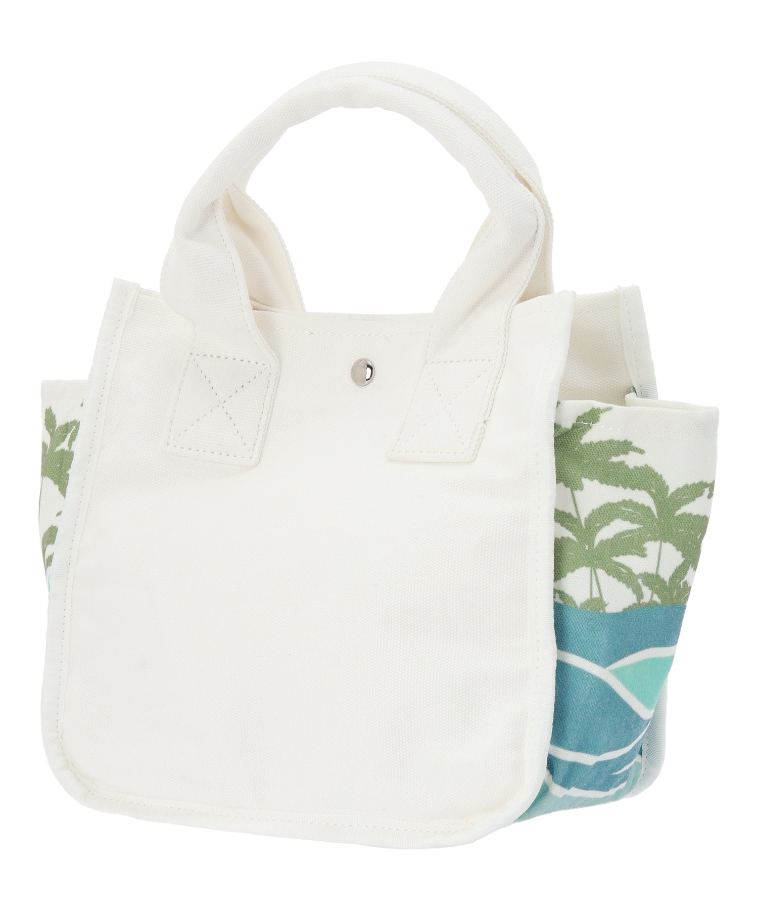 MAHINA/マヒナ MI キャンバスミニトート 42LP4194 バッグ トートバッグ