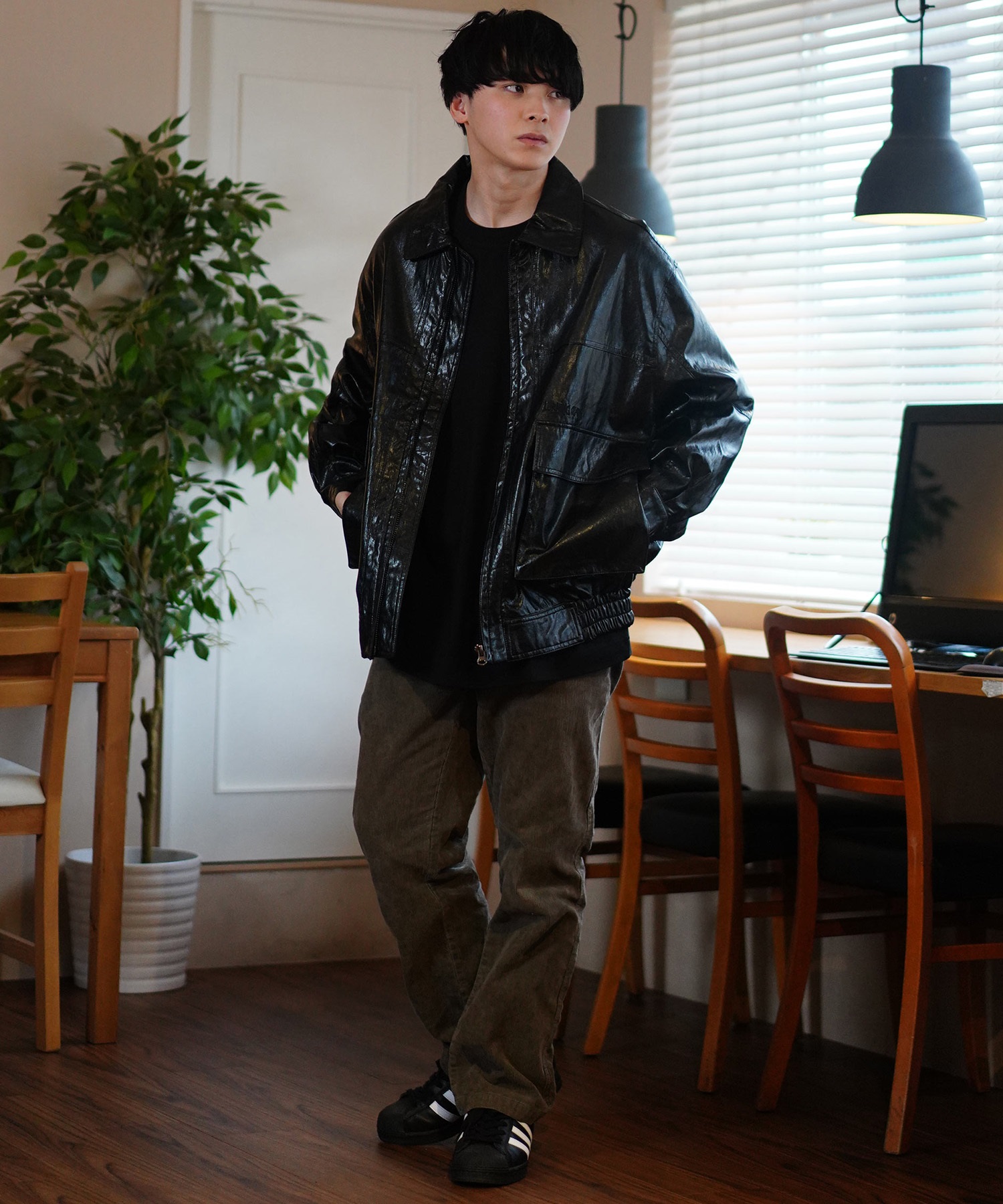 Amazon.co.jp: 【LURKING CLASS】ラーキングクラス 2022秋冬 BAD