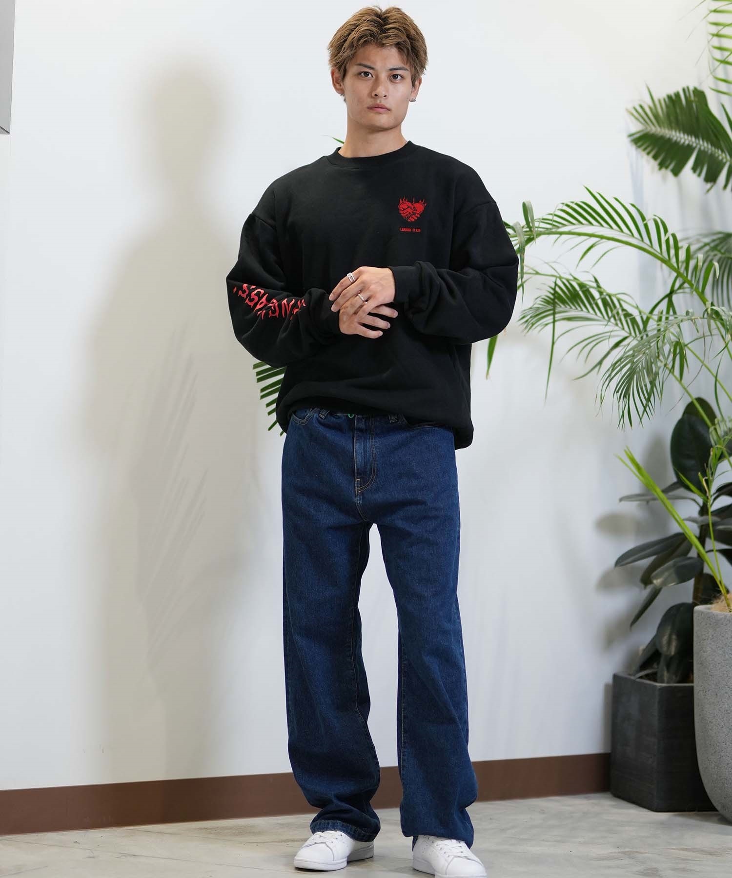 LURKING CLASS ラーキングクラス トレーナー メンズ スウェット