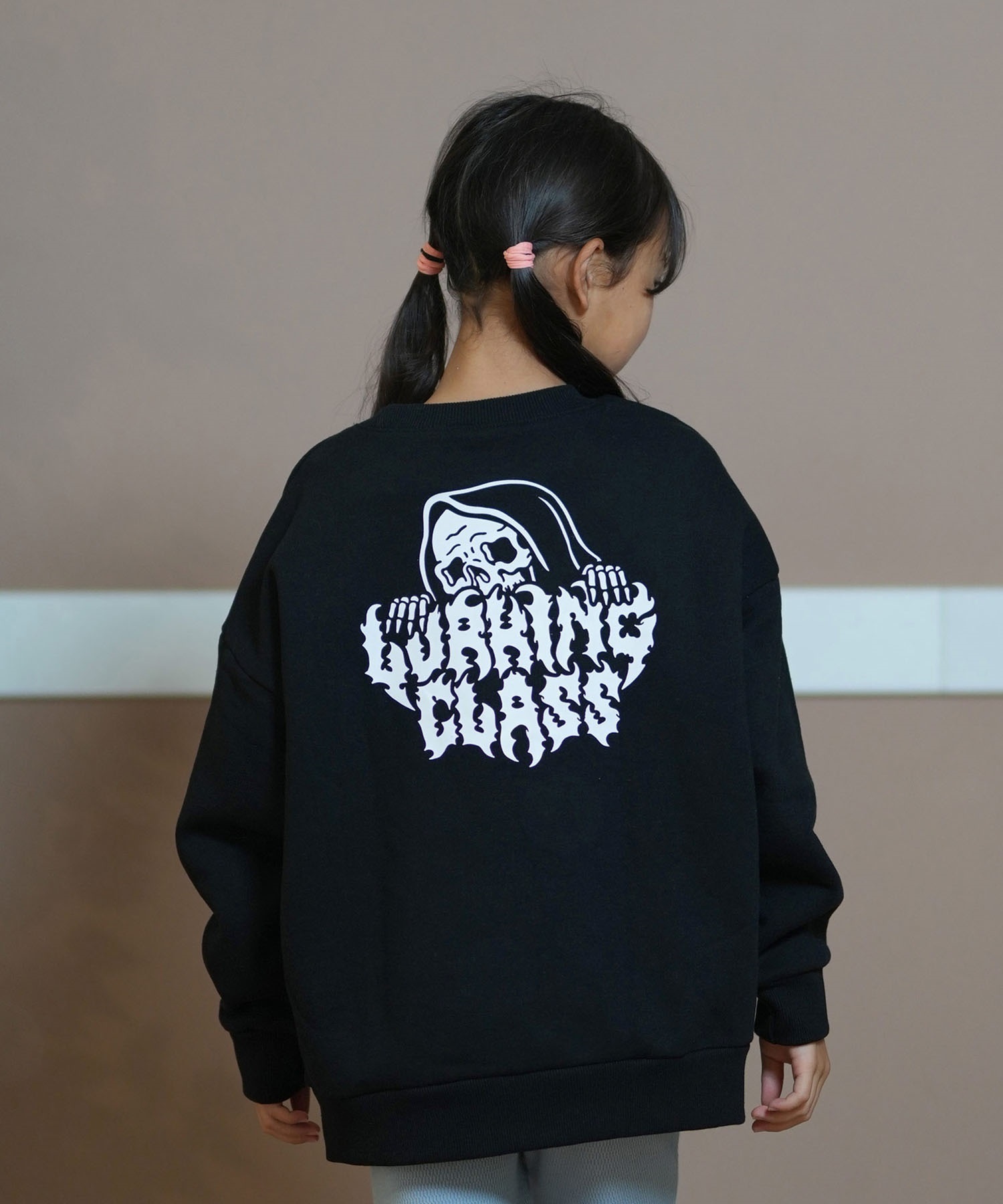 LURKING CLASS ラーキングクラス トレーナー キッズ スウェット