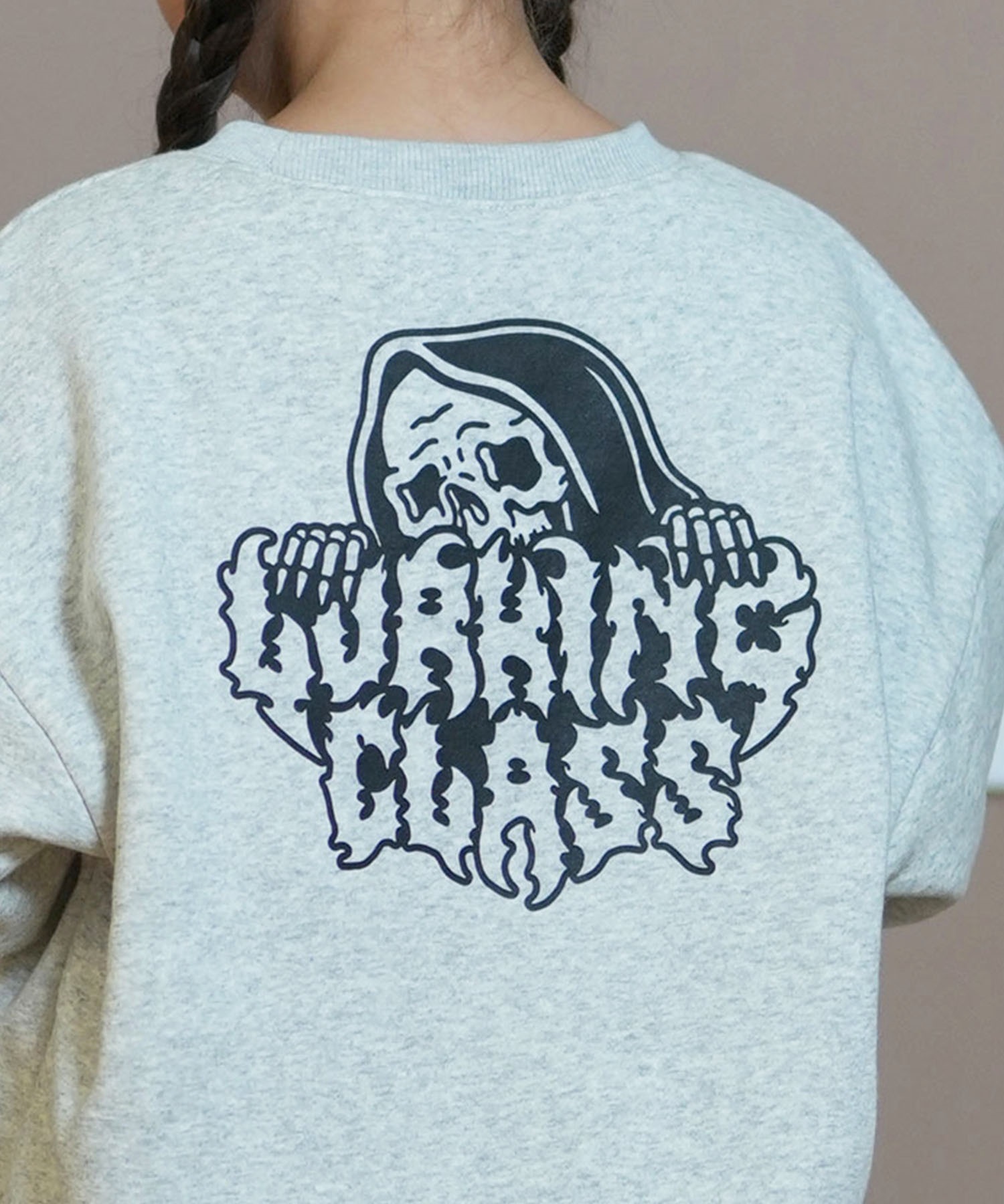 LURKING CLASS ラーキングクラス トレーナー キッズ スウェット