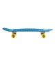LANDER ランダー クルージング スケートボード 8.0inch THE RODEO CRUISER ムラサキスポーツ(BLK-8inch)
