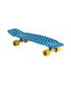 LANDER ランダー クルージング スケートボード 8.0inch THE RODEO CRUISER ムラサキスポーツ(BLK-8inch)