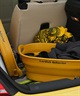 Lordish Behavior ローディッシュビヘイビア BEACH BUCKET バケツ サーフィン サーフアクセサリー ムラサキスポーツ(BLK-ONESIZE)