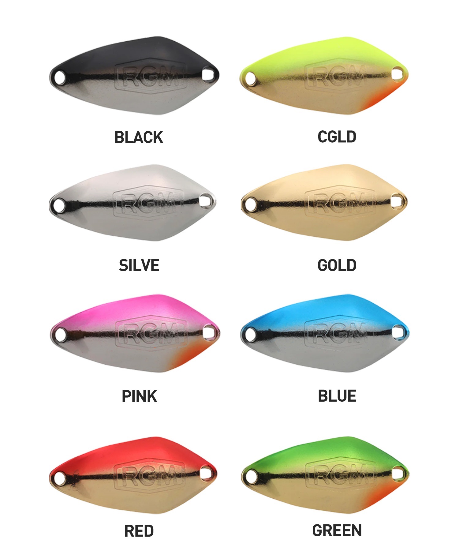 ROOSTER GEAR MARKET ルースターギアマーケット Apeed 2.0g フィッシング 仕掛け ルアー RGM ムラサキスポーツ(BKSLV-2.0G)