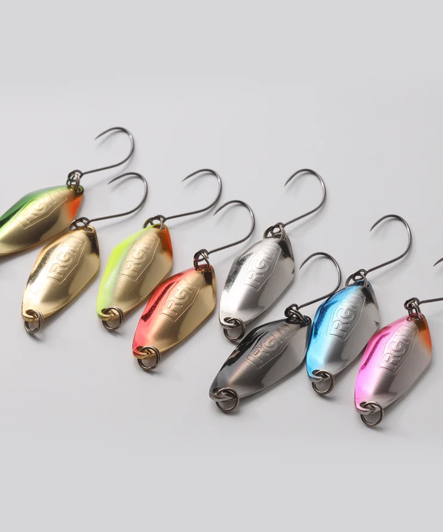 ROOSTER GEAR MARKET ルースターギアマーケット Apeed 2.0g フィッシング 仕掛け ルアー RGM ムラサキスポーツ(BKSLV-2.0G)