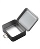 ROOSTER GEAR MARKET ルースターギアマーケット TIN CASE ケース 小物入れ RGM ムラサキスポーツ(BLACK-ONE)
