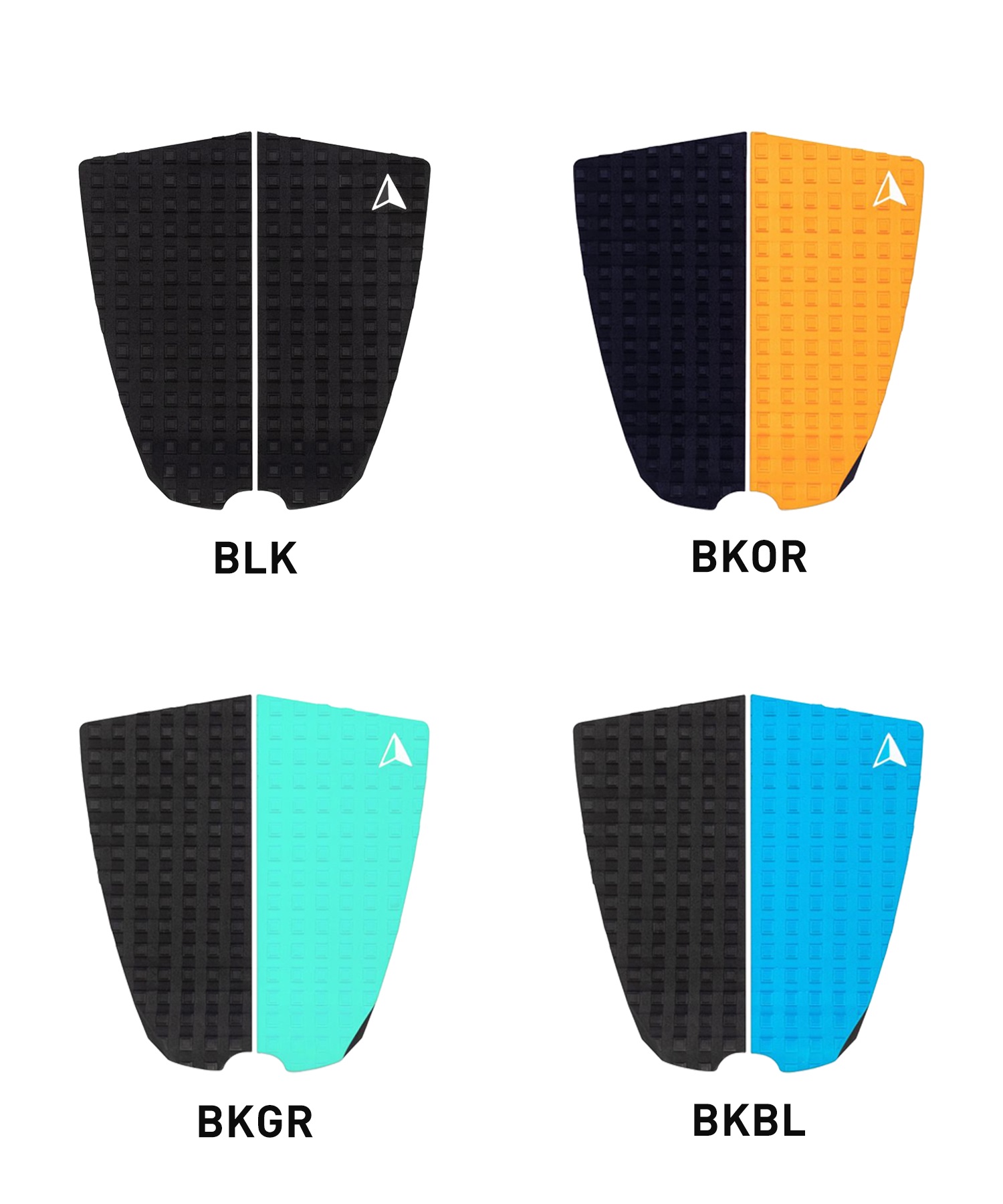 ROAM ローム 2PIECE DECKPAD デッキパッド サーフィン 滑り止め