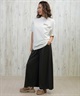 ANTIBAL アンティバル 水着 レディース ラッシュガード 半袖 Tシャツ ミッキーマウス 水陸両用 UVカット 253AN2ST570(BLK-FREE)