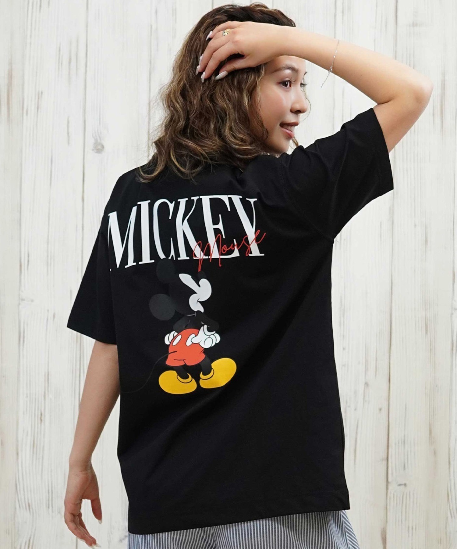 ANTIBAL アンティバル 水着 レディース ラッシュガード 半袖 Tシャツ