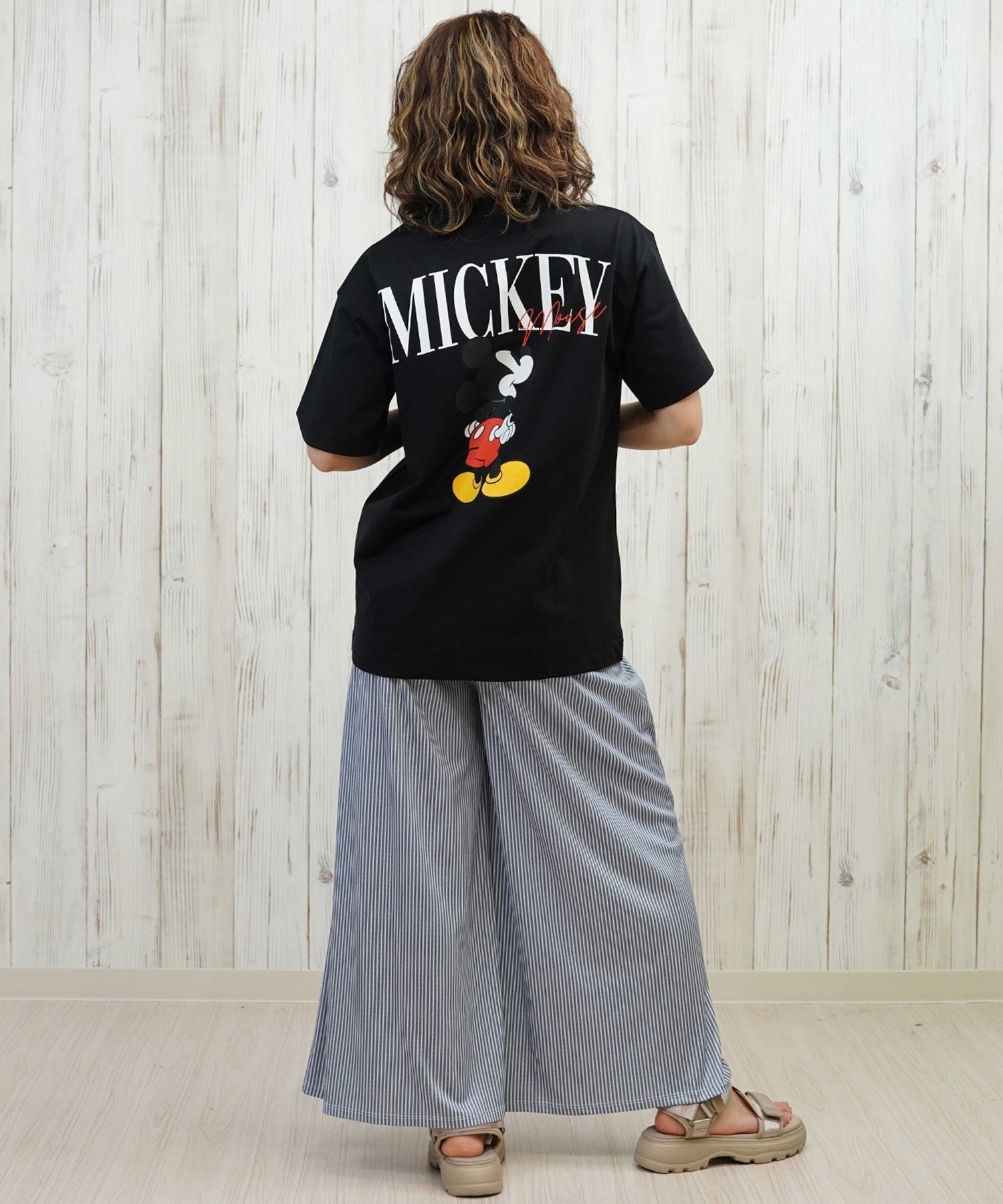 ANTIBAL アンティバル 水着 レディース ラッシュガード 半袖 Tシャツ