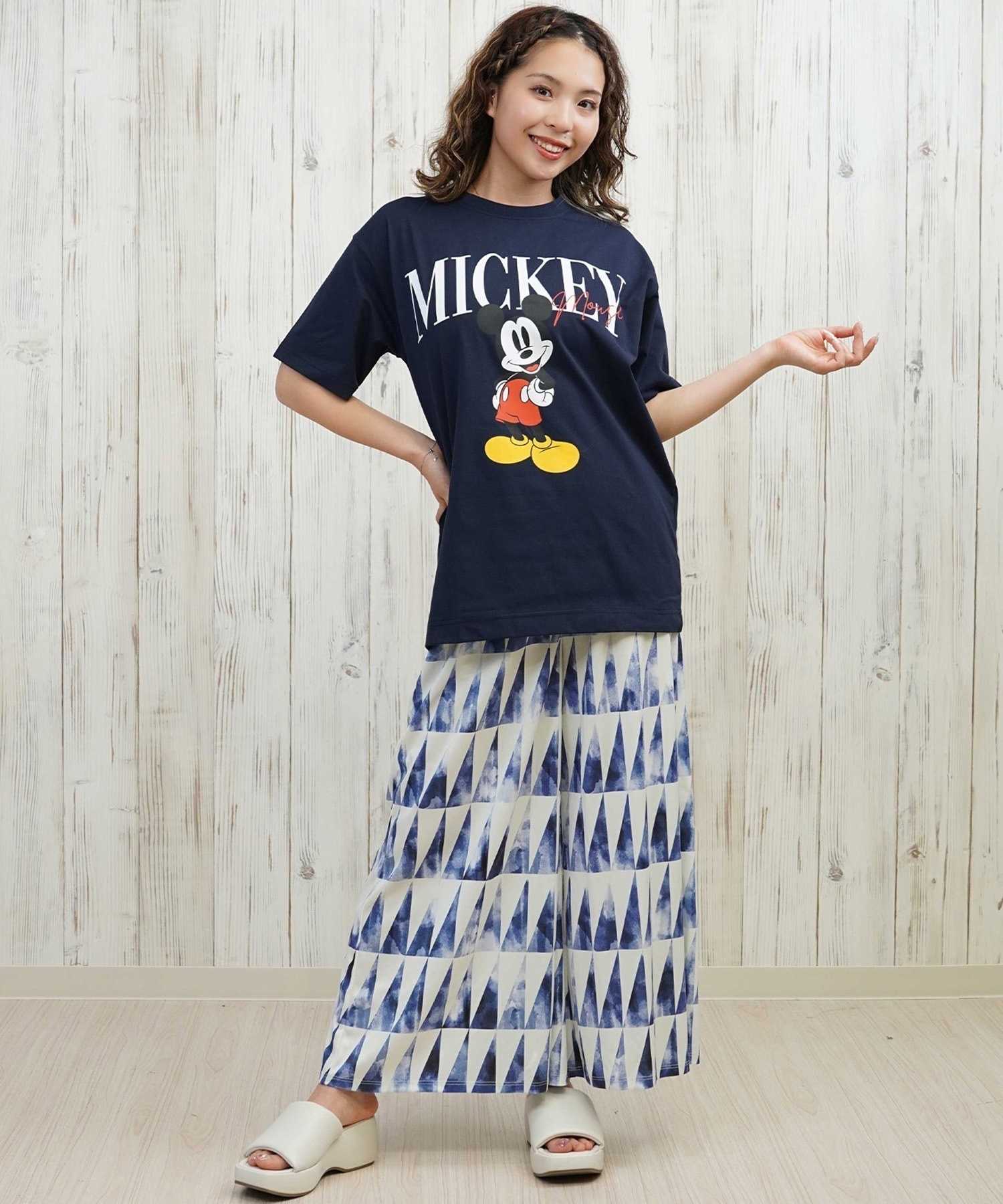 ANTIBAL アンティバル 水着 レディース ラッシュガード 半袖 Tシャツ