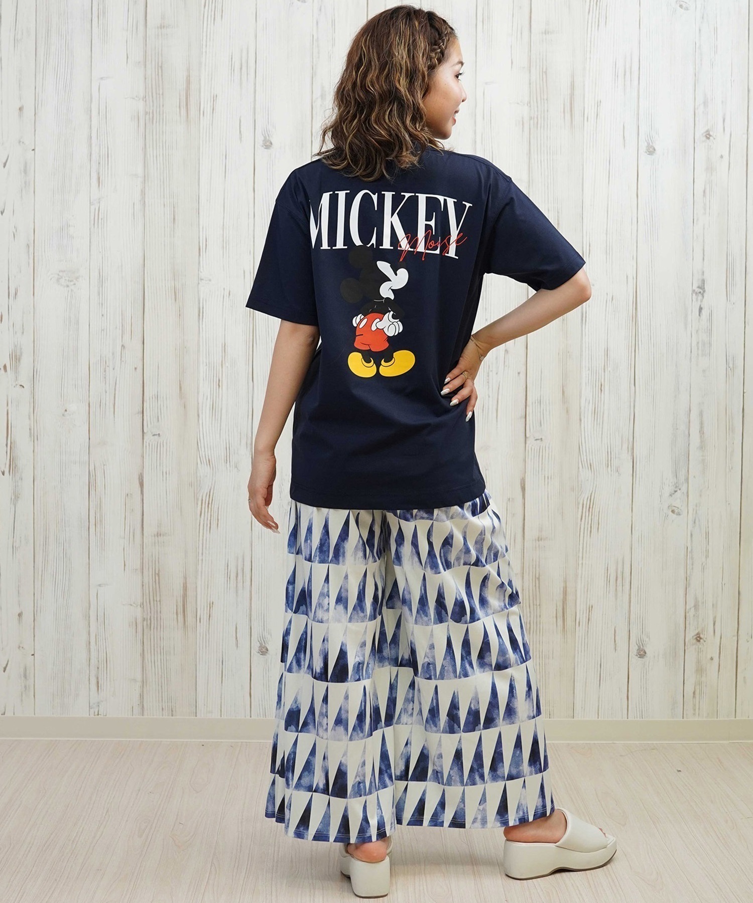 ANTIBAL アンティバル 水着 レディース ラッシュガード 半袖 Tシャツ