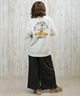 ANTIBAL アンティバル 水着 レディース ラッシュガード 半袖 Tシャツ スヌーピー 水陸両用 UVカット 253AN2ST642(BLK-FREE)