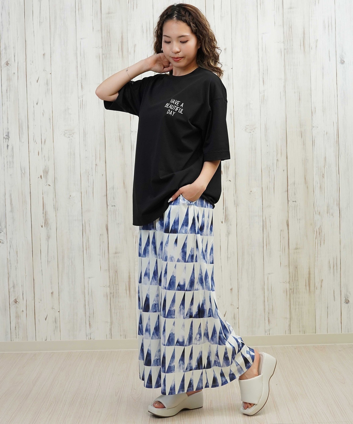 ANTIBAL アンティバル 水着 レディース ラッシュガード レギンス