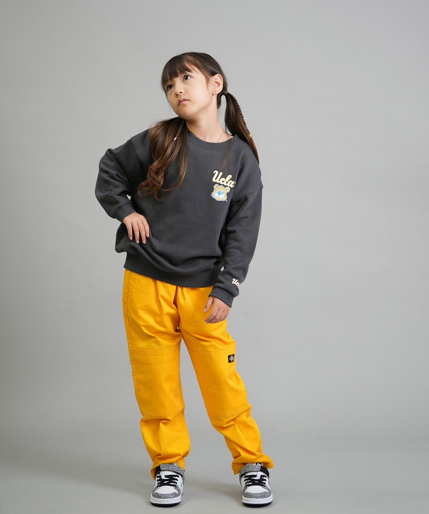 ANTIBAL アンティバル トレーナー スウェット キッズ ジュニア 子供