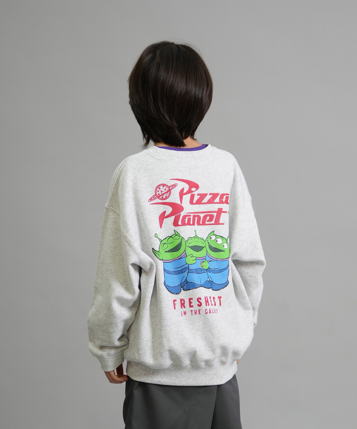 ANTIBAL アンティバル トレーナー スウェット キッズ ジュニア 子供