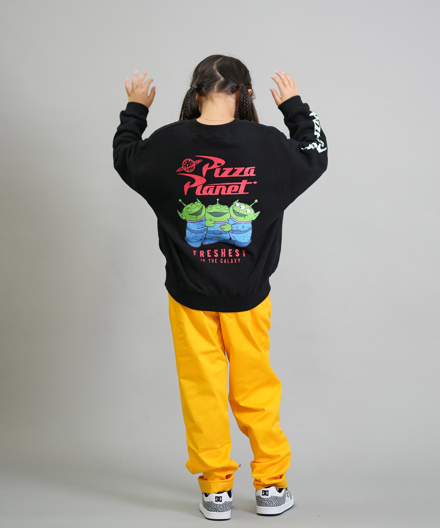 ANTIBAL アンティバル トレーナー スウェット キッズ ジュニア 子供