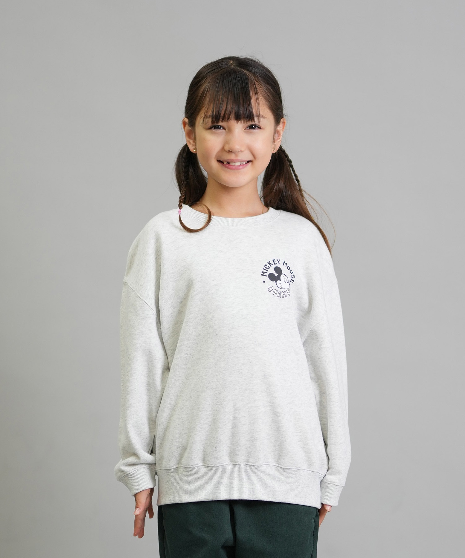 ANTIBAL アンティバル トレーナー スウェット キッズ ジュニア 子供