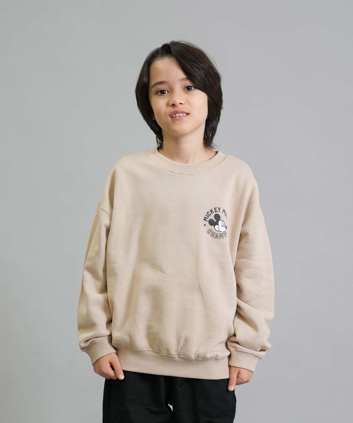 ANTIBAL アンティバル トレーナー スウェット キッズ ジュニア 子供