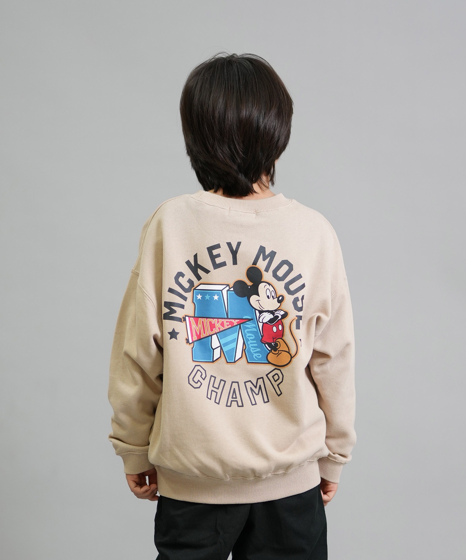 ANTIBAL アンティバル トレーナー スウェット キッズ ジュニア 子供