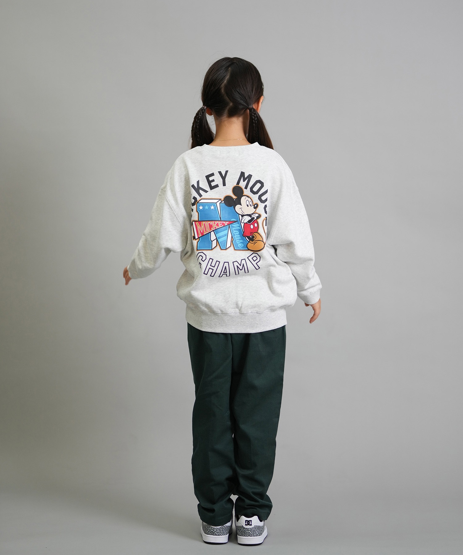 ANTIBAL アンティバル トレーナー スウェット キッズ ジュニア 子供