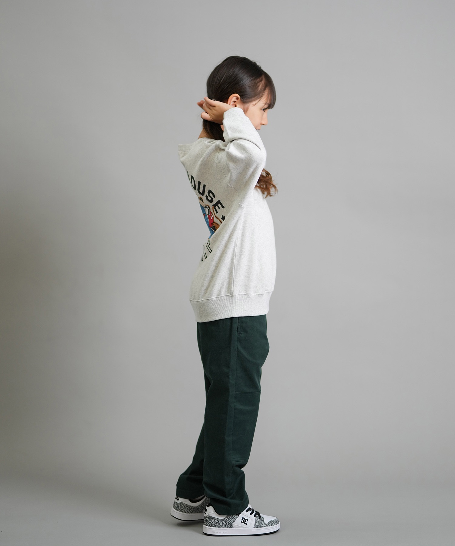 ANTIBAL アンティバル トレーナー スウェット キッズ ジュニア 子供