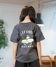 ANTIBAL アンティバル 半袖 Tシャツ キッズ バックプリント ミッキーマウス 252AN3ST539(WHT-2-130cm)