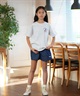 ANTIBAL アンティバル 半袖 Tシャツ キッズ バックプリント ミッキーマウス 252AN3ST539(WHT-2-130cm)
