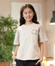 ANTIBAL アンティバル 半袖 Tシャツ キッズ バックプリント ミッキーマウス 252AN3ST541(WHT-130cm)